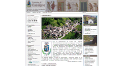 Desktop Screenshot of comune.cassiglio.bg.it